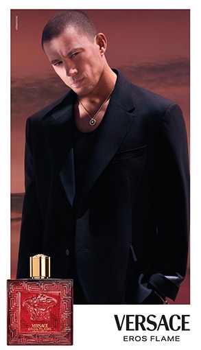 Versace Ero Flames Channing